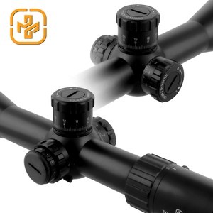 Focuhunter Optics Tactical Shockproof 1000G 5-25X56mm FFP Red Reticle Telescopic Sight IP67 Waterproof Long <strong>Range</strong> Hunting <strong>Scope</strong> - Product Image 4