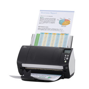 Escáner de Imágenes <span class=keywords><strong>Fujitsu</strong></span> <span class=keywords><strong>Fi</strong></span>-<span class=keywords><strong>7160</strong></span> A4 Usado, de Alta Velocidad, Dúplex, con Alimentación Automática de Papel - Product Image 4