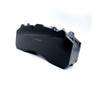 OE WVA 29179 pour Iveco <span class=keywords><strong>daf</strong></span> bas <span class=keywords><strong>prix</strong></span> d'origine en céramique en gros système de freinage de voiture plaquettes de frein avant - Product Image 2