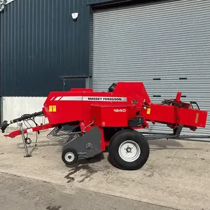 100% New Massey Furguson MF1839 MF1840 Small Square Baler Agricultural Machinery Factory Price