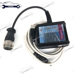 Herramienta de Diagnóstico para Camiones Pesados DEUTZ HS Light II Level3 DEUTZ DECOM SerDia 2000 Compatible con CAN - Product Image 5