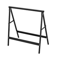 YS Chevalet de travail universel réglable en hauteur, pliable, en fer thermolaqué, capacité 100 kg, télescopique, facile à utiliser
