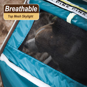 Meilleur Prix Hoopet Portable Stabilité Chien Chat Lit de Transport À L'extérieur Maison Tipi - Product Image 5