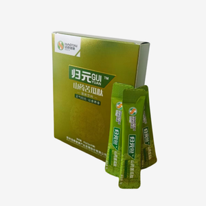 Extrato Herbal Natural de Inhame e Momordica Personalizável de Fábrica GMP para Redução de Açúcar no Sangue, Marca Própria OEM - Product Image 1