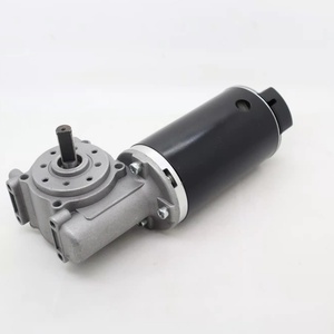 Motor BLDC de 12V para Automóvil, Fabricado en China, Motores de Engranajes Automáticos de Alta Calidad, Motor de Limpiaparabrisas - Product Image 3