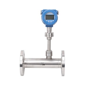 Débitmètre Coriolis portable à section variable en acier inoxydable OEM haute précision pour eau, huile et air - Product Image 2