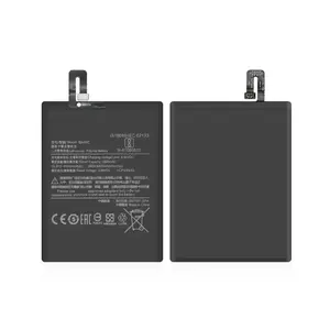 DEJI 4000mAh haute qualité téléphone portable BM4E batterie pour Xiaomi MI téléphone Pocophone F1 Li-ion polymère batterie de remplacement