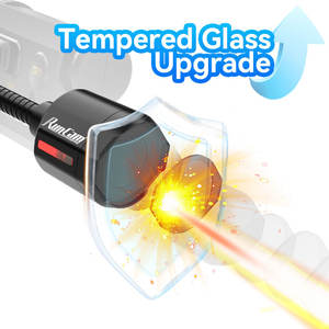 Caméra de casque RunCam, enregistreur de masque facial, enregistrement longue durée de vie de la batterie, 1920*1080 60fps pour FPV - Product Image 2