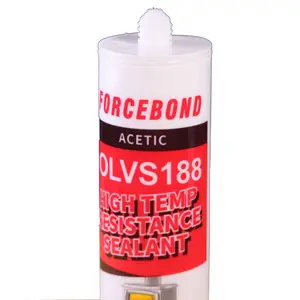 The price of fire resistant aquaseal silicone sealant for project