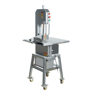 Factory <strong>Supplier</strong> Customizable Full Models Stand Style Large Frozen <strong>Meat</strong> Chicken Fish Cow Bone <strong>Cutting</strong> <strong>Machine</strong> - Product Image 2