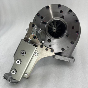 Turbolader RHG8V VA520021 114400-2593 114400-4251 114400-4252 114400-4255 G82VCD-S0021B G82VCD-S0021S Für 6 WG1 382 P413 Motor - Product Image 6