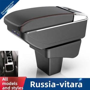 Integrato pressurizzato multifunzionale bracciolo <span class=keywords><strong>auto</strong></span> rilievo Pad, bracciolo <span class=keywords><strong>auto</strong></span> scatola di immagazzinaggio per la vostra <span class=keywords><strong>auto</strong></span> - Product Image 2