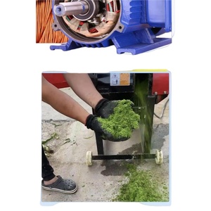 Multi Functional <b>Feed</b> <b>Processing</b> <b>Machines</b> for Grinding Silage Straw and Crushing Corn Animal <b>Feed</b> Crusher - Product Image 4