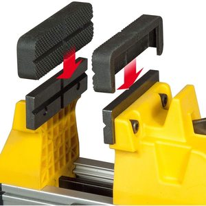 STANLEY 0-83-179 Morsa con il prodotto Binario dei morsetti di alta qualità della ferrovia - Product Image 5