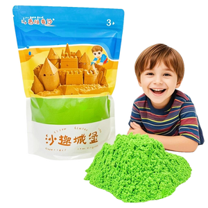 <span class=keywords><strong>Sable</strong></span> <span class=keywords><strong>Magique</strong></span> Créatif pour Construction de Châteaux 25kg/sac CPC <span class=keywords><strong>Sable</strong></span> Dynamique Non Toxique Jouets pour Enfants <span class=keywords><strong>Sable</strong></span> Spatial pour Enfants <span class=keywords><strong>Sable</strong></span> de Jeu - Product Image 3