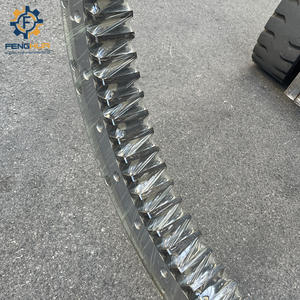 Rodamiento de anillo giratorio de excavadora R924B R924 de alta calidad R914 círculo oscilante R934 rodamiento giratorio - Product Image 3