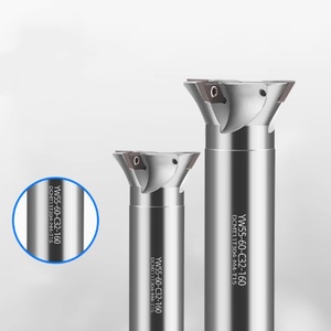 YW <strong>Dovetail</strong> Groove V-shaped Milling Cutter Bar 55 <strong>60</strong> 45 70 75 53 <strong>Degrees</strong> - Product Image 4