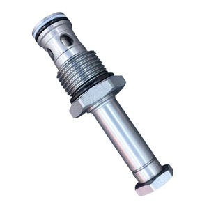 Válvula de Control Direccional Sv12 34, Válvula de Cartucho Hidráulica, Electromagnética, para Productos Petroleros, Aplicación a Temperatura Ambiente - Product Image 1