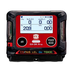 Monitor de Gas Portátil Original Sc/rx/gx-8000 Rx-8700 Gx-3r Pro para LEL, O2, H2S, CO o Instrumentos de Prueba - Product Image 1