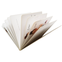 Service d'impression offset de livres pour enfants en carton rigide 3D pop-up personnalisés pour l'éducation précoce des bébés, vente en gros