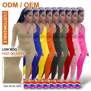 Conjuntos de Dos Piezas para Mujer, Ropa Deportiva, Pantalones Joggers, Primavera 2026, Conjuntos Femeninos ODM OEM - Product Image 1