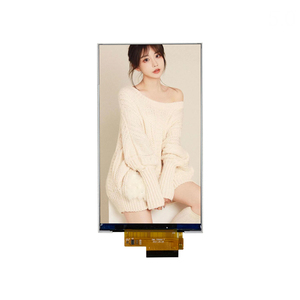 Nhà Máy Tùy Chỉnh 5.0 "Màn Hình <span class=keywords><strong>LCD</strong></span> Panel 350 Đến 1000Nits 720*1280 RGB MIPI Giao Diện 40PIN 5 Inch TFT <span class=keywords><strong>LCD</strong></span> Module - Product Image 3