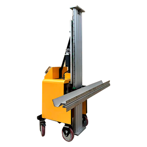 เครื่องฉาบปูนผนังรุ่นใหม่ เครื่องพ่นปูนสำหรับผนังอิฐ งานตกแต่งผนังด้วยปูนซีเมนต์ในโครงการก่อสร้างอัจฉริยะ - Product Image 4