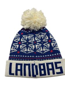 Taiwan Premium Logo Snowflakes Beanie Estilo de moda Stock Jacquard Pattern Winter Beanie 56-58Cm - Product Image 5