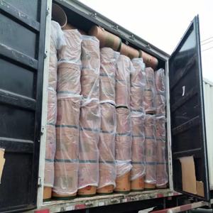 กล่องกระดาษคราฟท์ขนาด 31 ซม. * 43 ซม. ซึ่งสามารถใช้แทนบรรจุภัณฑ์รักษาสิ่งแวดล้อมของถังพลาสติกและถังเหล็กได้ - Product Image 6