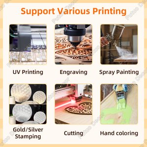 Cornici in Legno Personalizzate all'Ingrosso con <span class=keywords><strong>Stampa</strong></span> UV per Decorazione Murale, Opzioni per Cornici Fotografiche per Eventi e Regali - Product Image 6