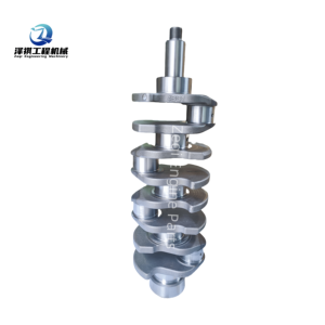 Cho ISUZU động cơ diesel trục khuỷu cho máy xúc mô hình 8-94339895-1 (4bj14bg1) thay thế Phần 8-97112-981-2 - Product Image 1