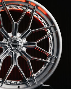 Rines Forjados de <span class=keywords><strong>18</strong></span> 19 20 21 22 24 26 Pulgadas, 2 Piezas, 3 Piezas, para <span class=keywords><strong>Ferrari</strong></span> 296 488 <span class=keywords><strong>FF</strong></span> 458 GTC4 575M F430 F40 360 F360 F12 GTS Spider - Product Image 6