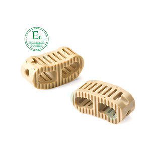 Özel Büyük Boy Yüksek Talep Gören Enjeksiyon Kalıplı Plastik Parçalar ve Bileşenler, +/-0.01mm Toleranslı Tek/Çok Bölmeli Seçenekler - Product Image 5