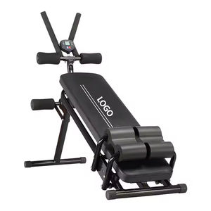 Equipo de Gimnasio Personalizado, Máquina de Entrenamiento Multifuncional, Banco Ajustable para Abdominales, Pesas Planas e Inclinadas - Product Image 3