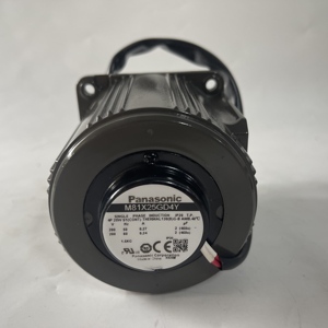 มอเตอร์เหนี่ยวนำเฟสเดียว รุ่น M81X25GD4Y ใหม่และเป็นของแท้ 100% - Product Image 1