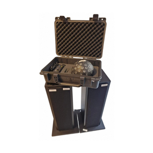 Système de protection de la confidentialité multi-zones avancé pour les réunions, les bureaux, les salles de conseil et les installations sécurisées, Jammer AJHP KIT - Product Image 1