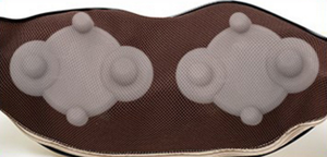 <span class=keywords><strong>Shiatsu</strong></span> masajeador cinturón calor almohada de viaje masajeadores para el dolor de espalda de amasar modo para la - Product Image 2