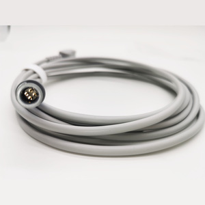 Cable adaptador de presión arterial invasiva IBP de Jinjiang Electronics, adecuado para conectar al cable principal de Utah, cable de conexión del sensor de presión. - Product Image 2
