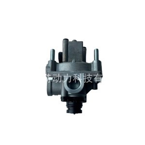 4721950310 Trailer <b>Abs</b> Relay Valve For Brake System Replacement - Product Image 1