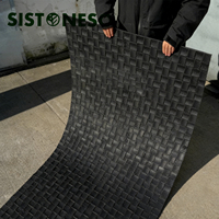 Mosaïque de travertin, feuille de pierre flexible, placage de granit fin, céramique souple pour bâtiments résidentiels et commerciaux