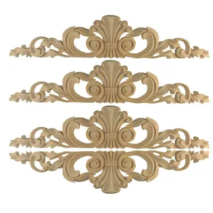 Decoratieve Antieke Meubels Decoratieve Houtsnijwerk (EFS-YCY-036)