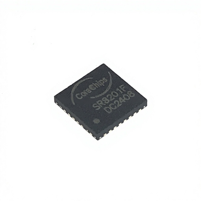 SR8201 SR8201F SR9900 RTL8201F-VB-CG QFN32 10/100M Ethernet PHYceiver IC Chip BOM Service