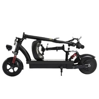 Fournisseur original de la Chine Mini trottinette électrique pliable en gros Scooter électrique à deux roues pour enfants Mini vélo électrique