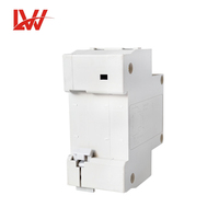 Disjoncteur différentiel à courant résiduel électromécanique LW RCCB RCD 230V