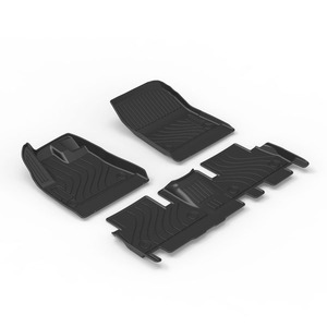 Tappetini per auto 3D TPE di alta qualità su misura tappeto per auto 5D per <span class=keywords><strong>Peugeot</strong></span> Rifter accessori per auto 2021 2023 - Product Image 2