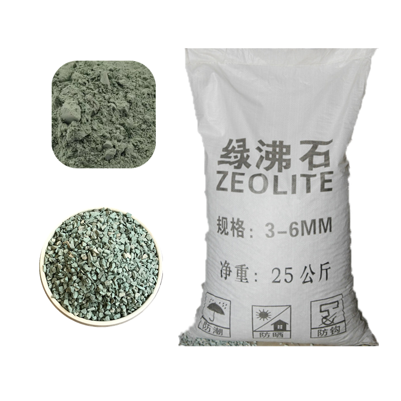 Factory Direct Premium Zeolite Effective Solution