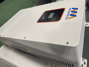 Megarevo USA sẵn sàng để tàu megarevo chúng tôi phiên bản chia giai đoạn lai biến tần 120V-240V 8KW 10KW MPP trackers Wifi điều khiển - Product Image 3