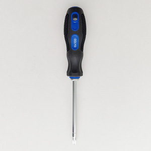 Phillips Head Screwdriver 6x100mm PH2SL6 Vanadium Steel Magnetic Dual Purpose Household Use - Product Image 1