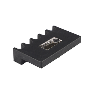 Accessori per <span class=keywords><strong>Biliardo</strong></span> Personalizzabili, Portastecche in Gomma Nera a 5 Fori, Resistente, per Giocatori di <span class=keywords><strong>Biliardo</strong></span> e Snooker - Product Image 4