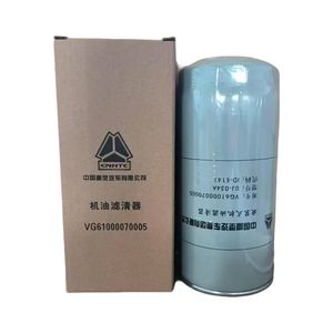 המקורי באיכות גבוהה חלקי חילוף Dongfeng <span class=keywords><strong>faw</strong></span> shacman 336 371 380 tx a7 dump משאית מנוע שמן מסנן vg61000070005 - Product Image 5